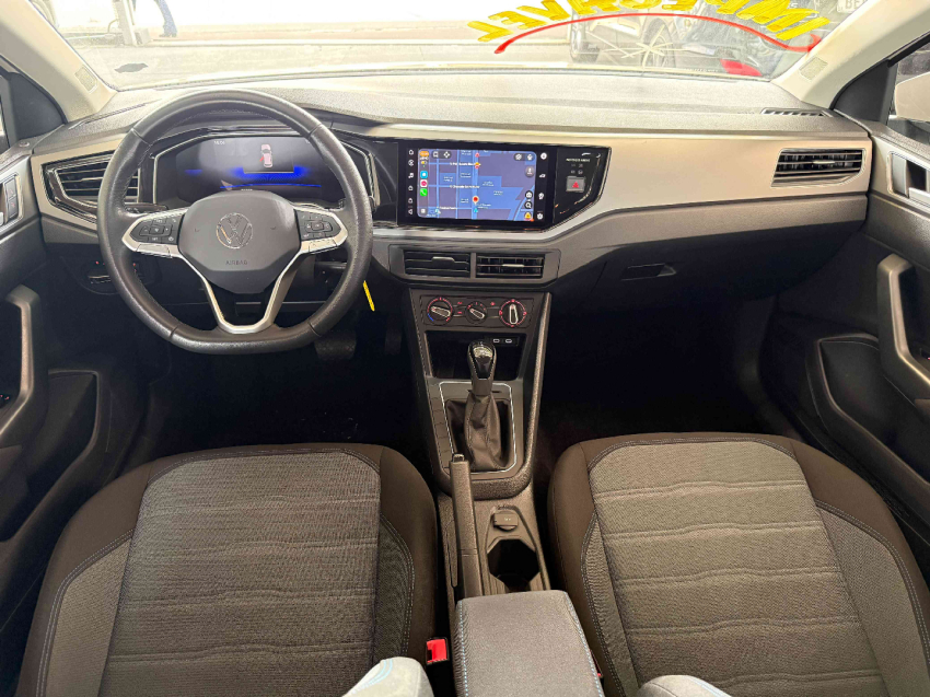 nivus comfortline 200 1.0 tsi at69