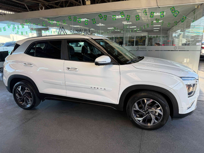 creta platinum 1.0 tb 12v flex3