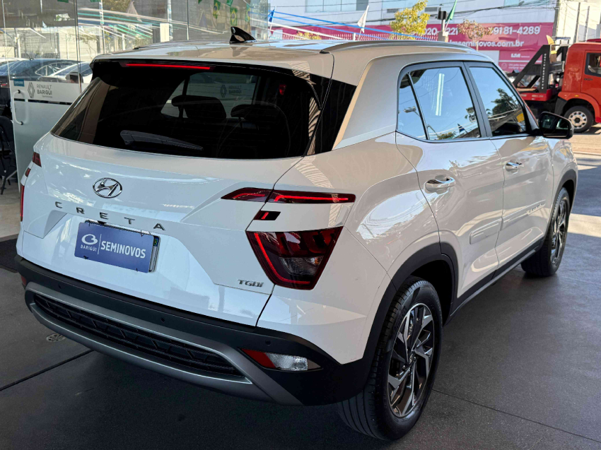 creta platinum 1.0 tb 12v flex4