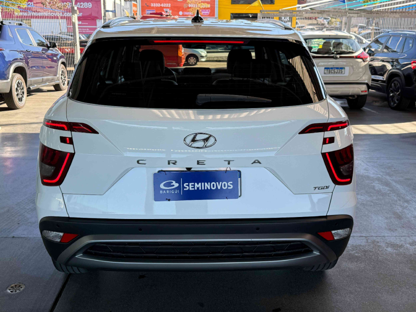 creta platinum 1.0 tb 12v flex5