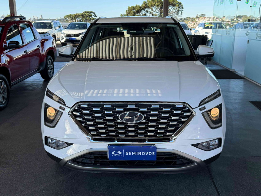creta platinum 1.0 tb 12v flex1