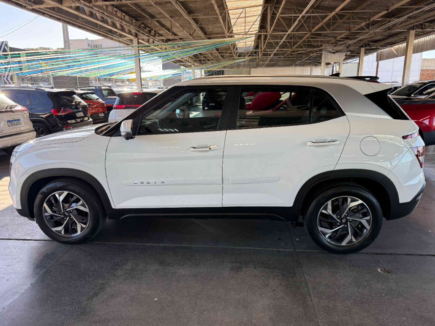 creta platinum 1.0 tb 12v flex7