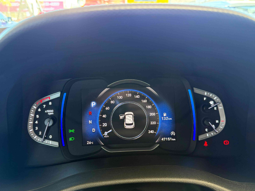 creta platinum 1.0 tb 12v flex13