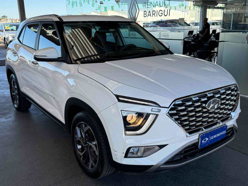 creta platinum 1.0 tb 12v flex2
