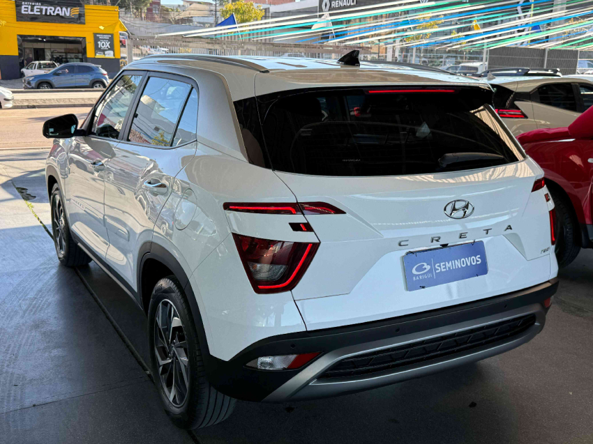 creta platinum 1.0 tb 12v flex6