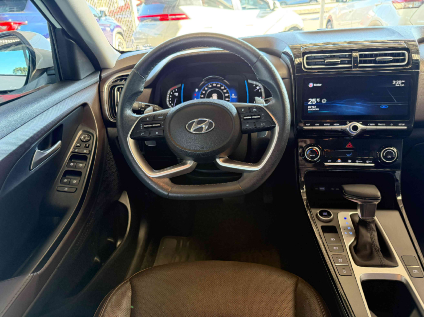 creta platinum 1.0 tb 12v flex11