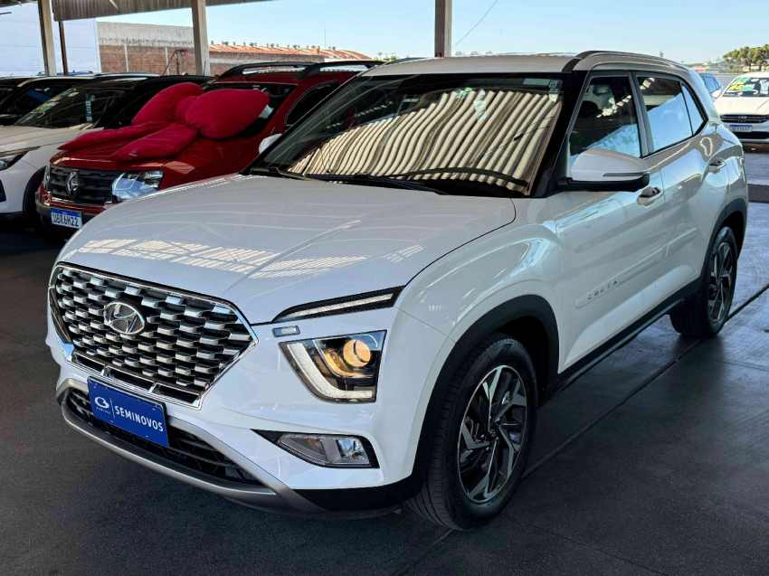 creta platinum 1.0 tb 12v flex0