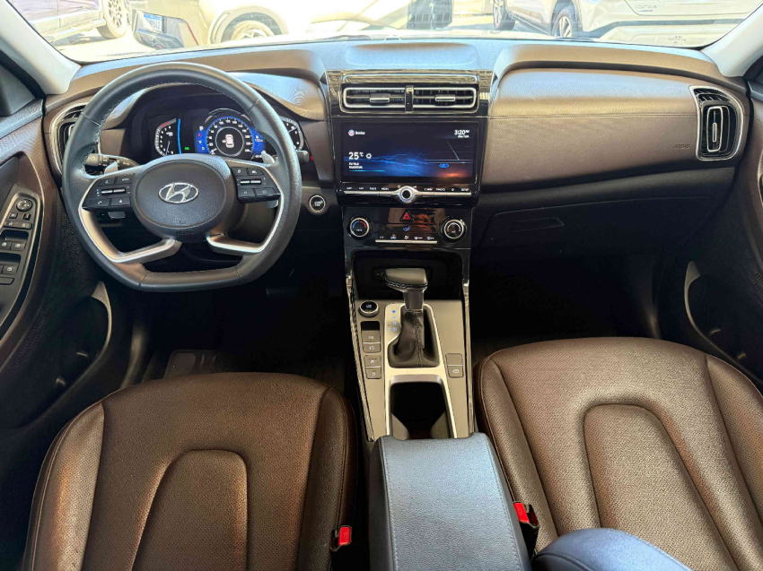 creta platinum 1.0 tb 12v flex8