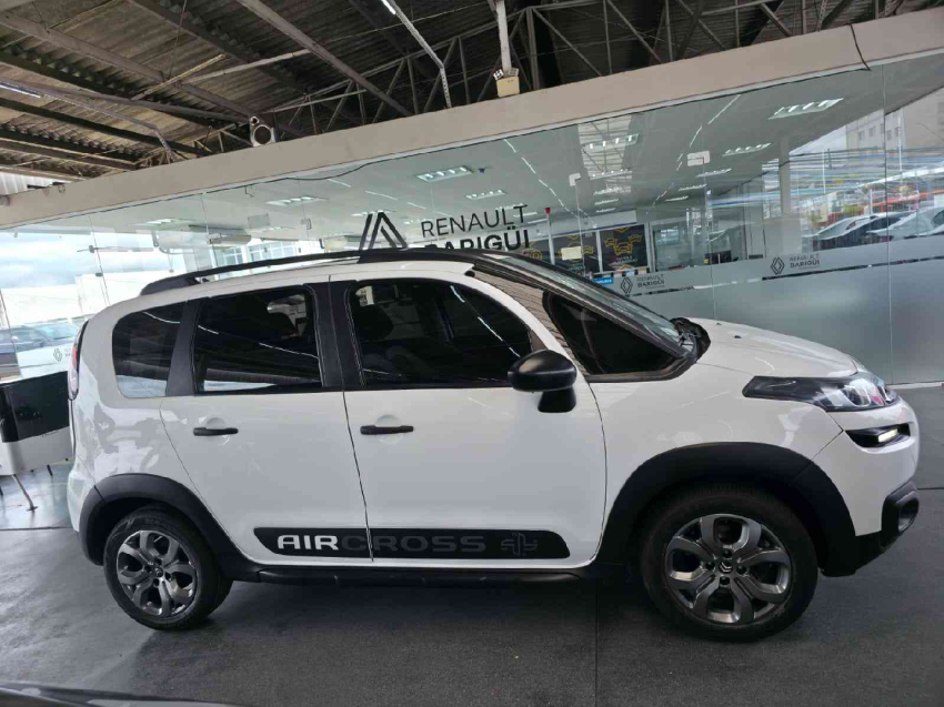 aircross live 1.6 16v at6 flexstart5