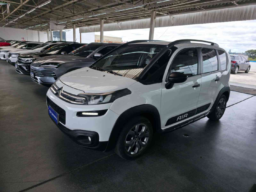 aircross live 1.6 16v at6 flexstart0