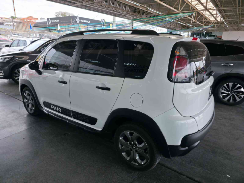aircross live 1.6 16v at6 flexstart6