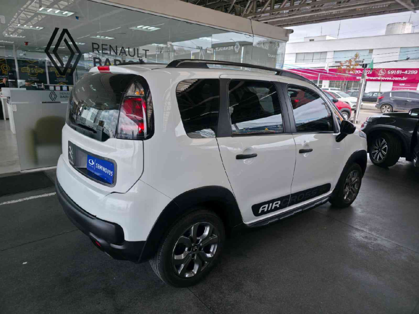 aircross live 1.6 16v at6 flexstart3