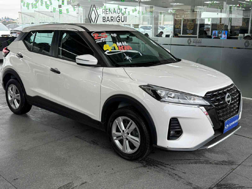 kicks active 1.6 16v cvt2