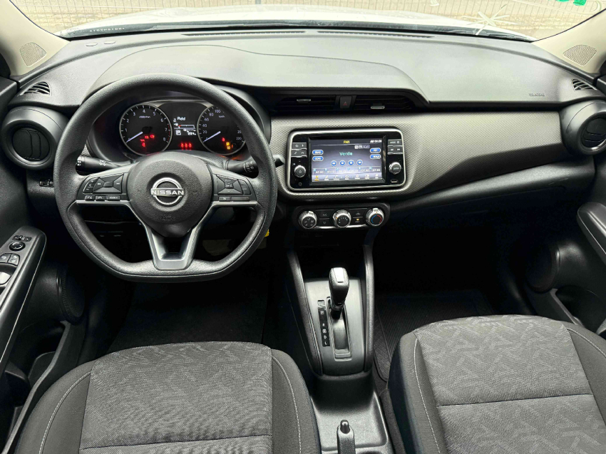 kicks active 1.6 16v cvt8