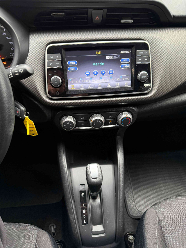 kicks active 1.6 16v cvt12