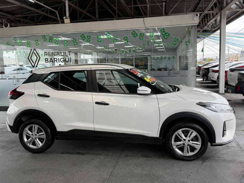 kicks active 1.6 16v cvt3