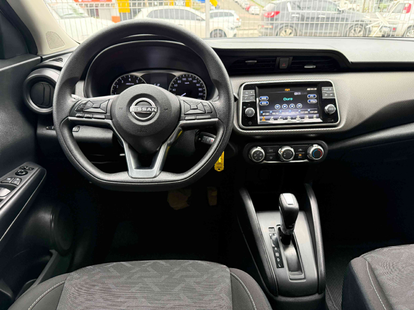 kicks active 1.6 16v cvt11