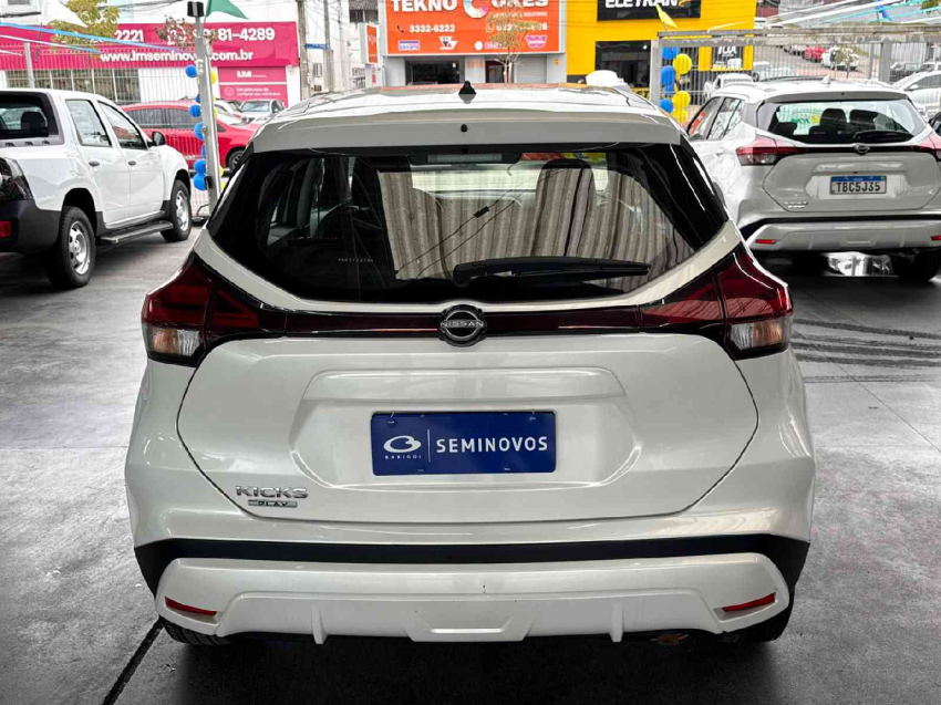 kicks active 1.6 16v cvt5