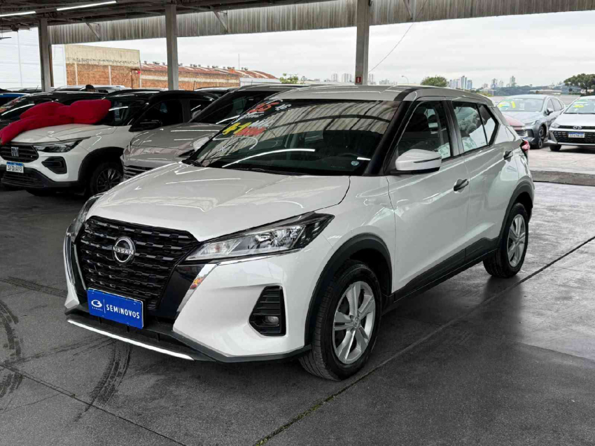 kicks play active plus 1.6 16v cvt0