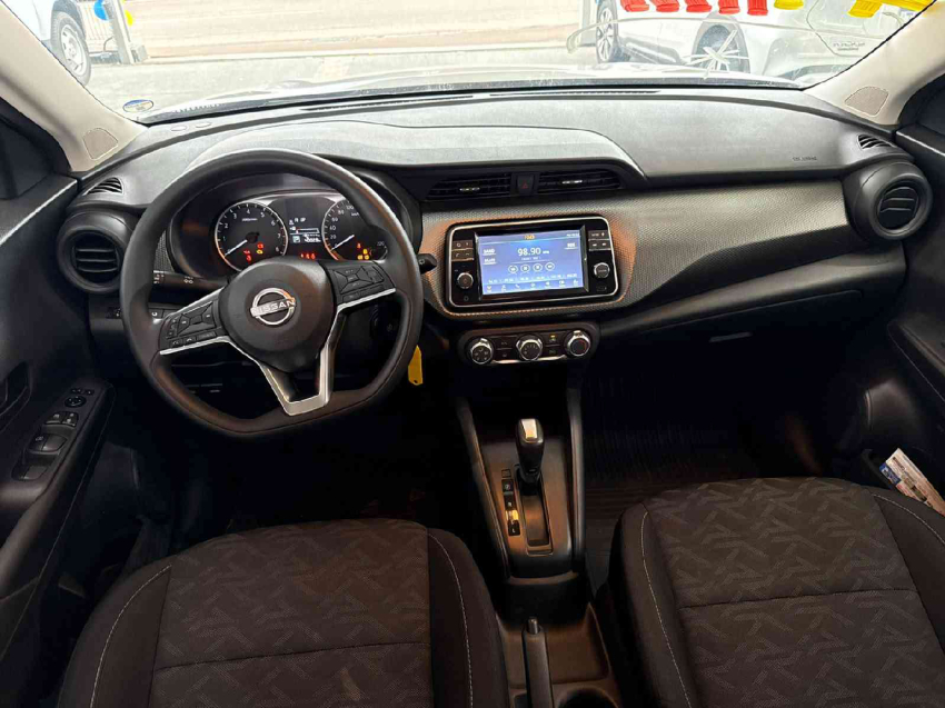 kicks play active plus 1.6 16v cvt9