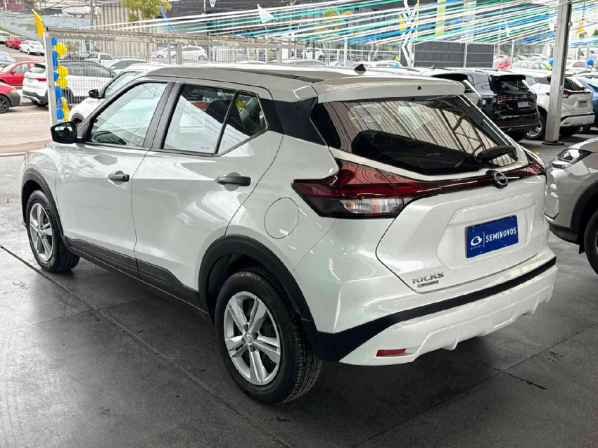 kicks play active plus 1.6 16v cvt6
