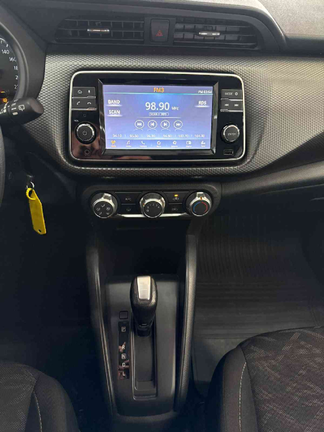 kicks play active plus 1.6 16v cvt12