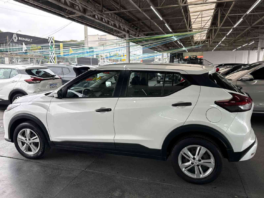kicks play active plus 1.6 16v cvt7