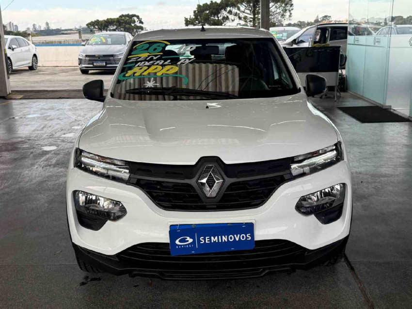 kwid zen 1.0 12v1