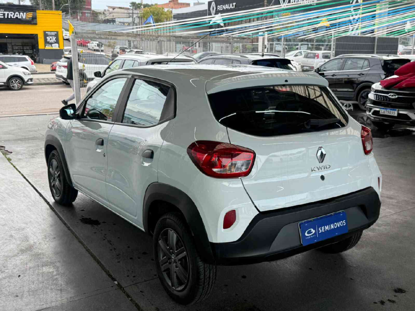 kwid zen 1.0 12v7
