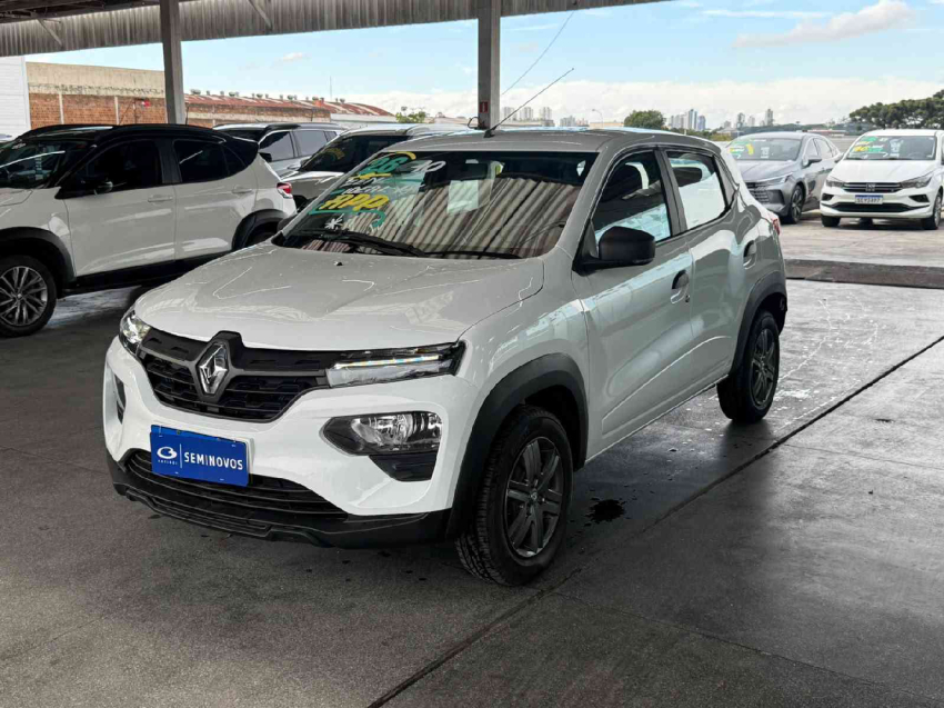 kwid zen 1.0 12v