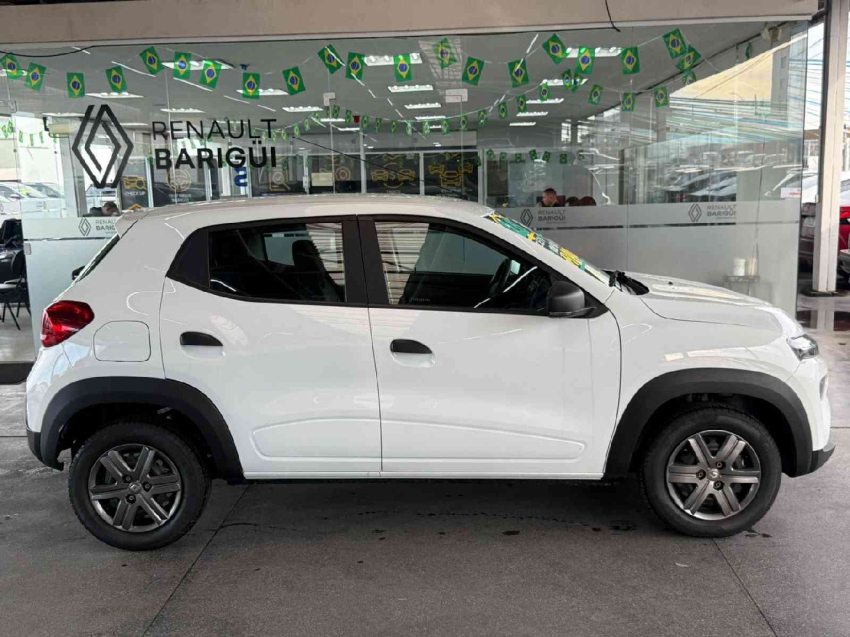 kwid zen 1.0 12v3