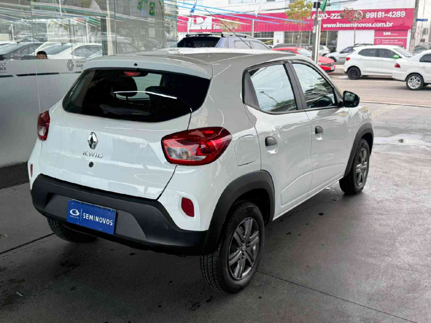 kwid zen 1.0 12v5