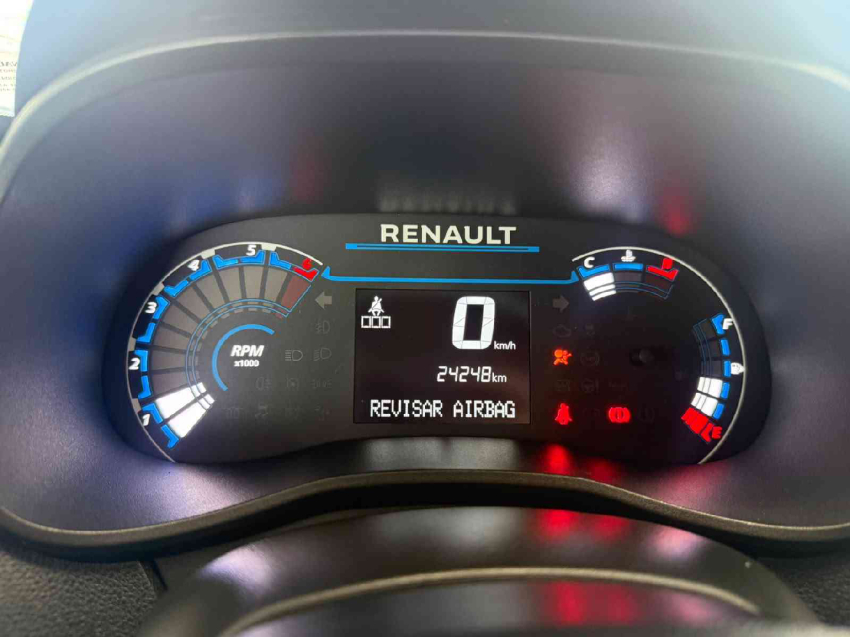 kwid zen 1.0 12v8