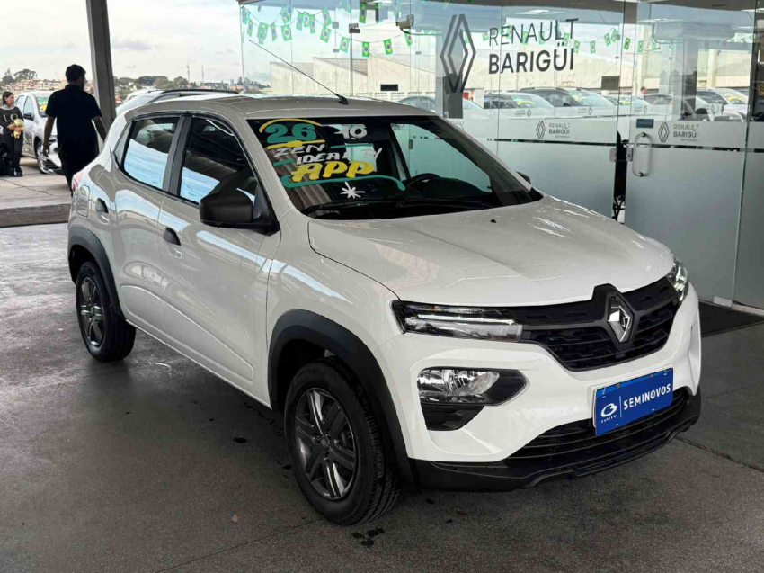 kwid zen 1.0 12v2