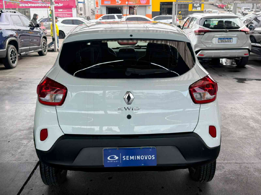 kwid zen 1.0 12v4