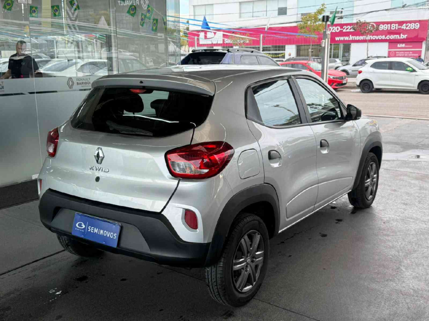 kwid zen 1.0 12v sce6