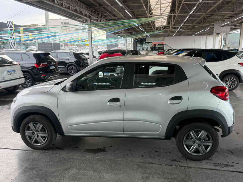 kwid zen 1.0 12v sce5