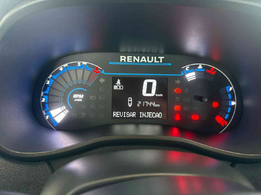 kwid zen 1.0 12v sce8