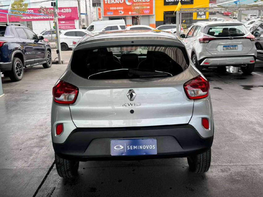 kwid zen 1.0 12v sce7