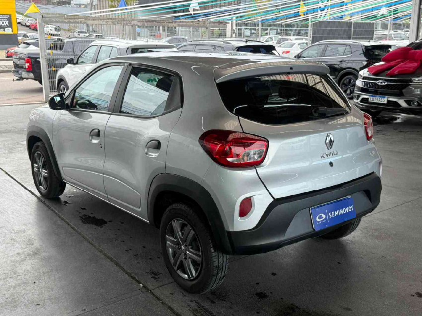 kwid zen 1.0 12v sce4