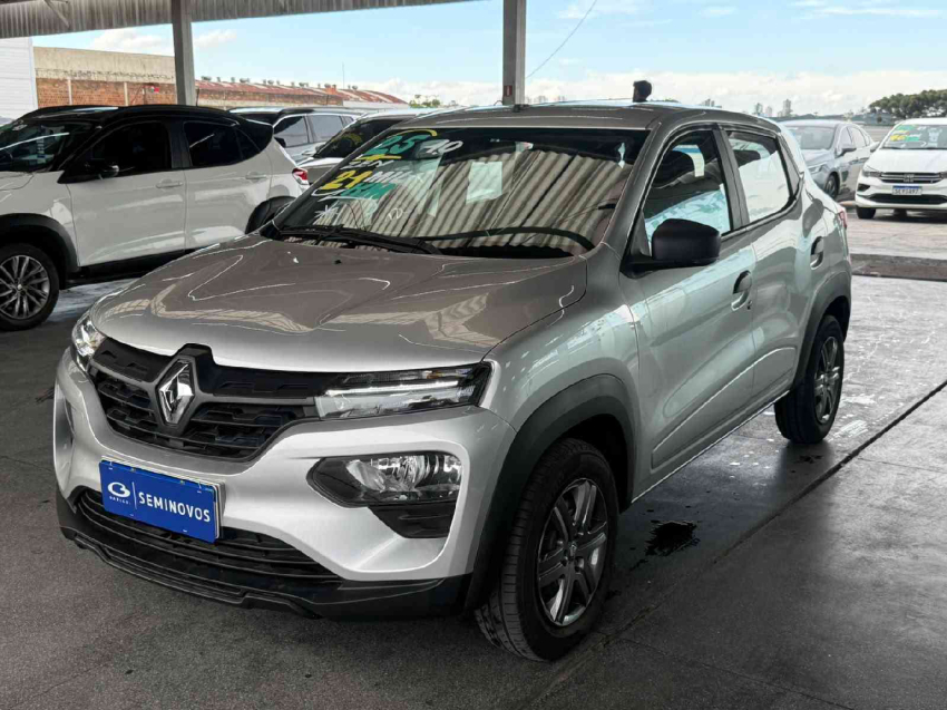 kwid zen 1.0 12v sce