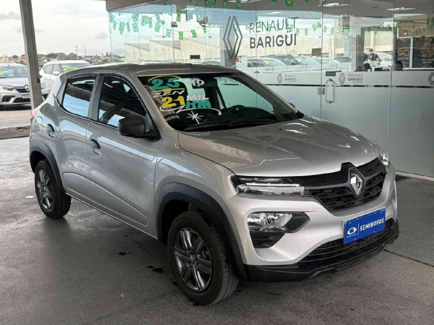 kwid zen 1.0 12v sce2