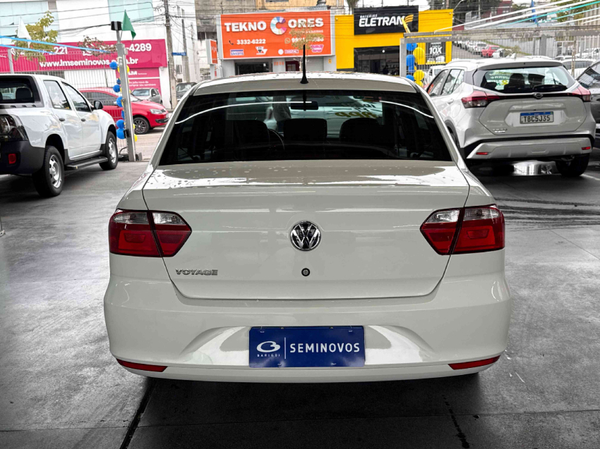 volkswagen voyage 1.0 12v flex manual 2022/235