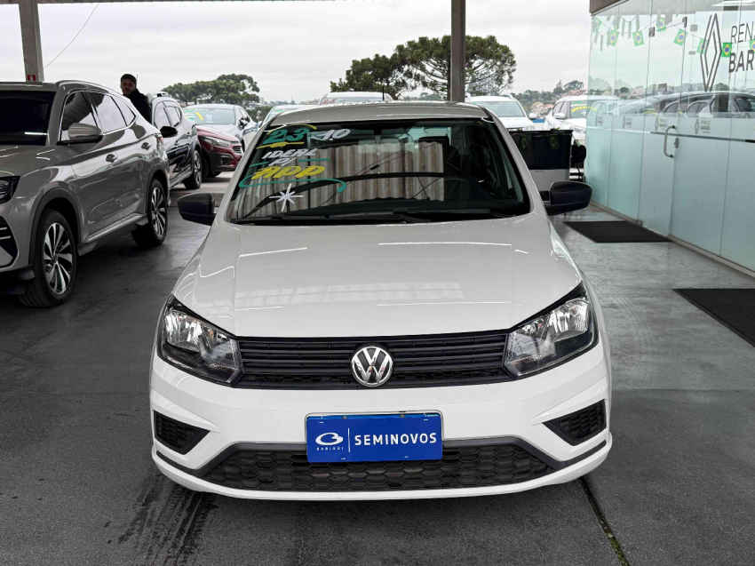 volkswagen voyage 1.0 12v flex manual 2022/231
