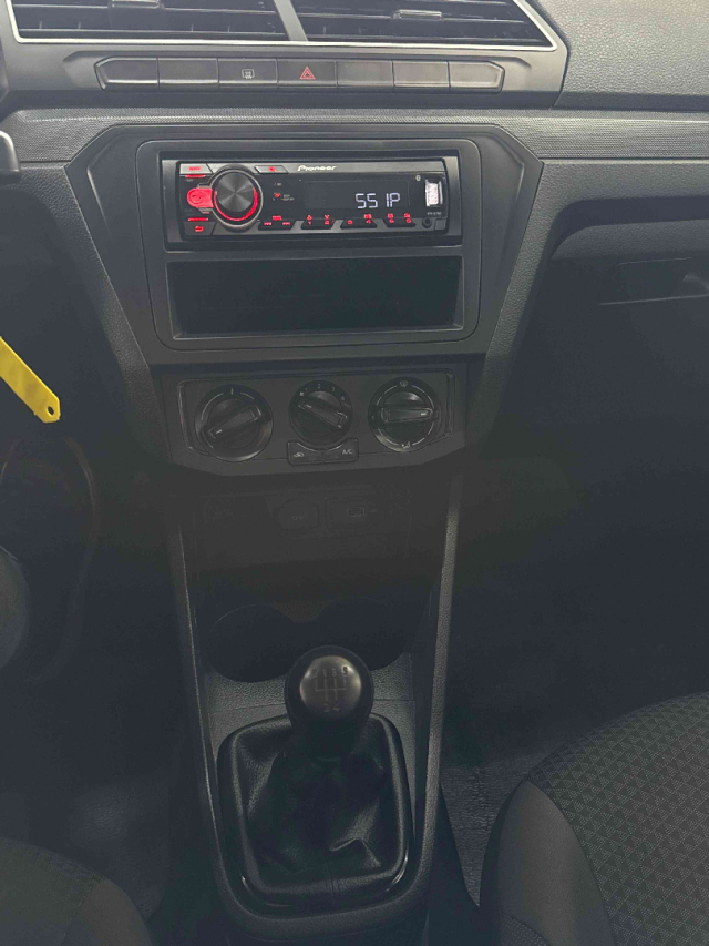 volkswagen voyage 1.0 12v flex manual 2022/2313