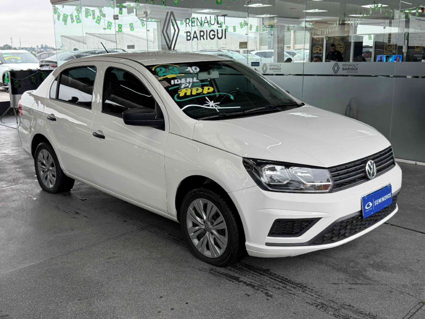 volkswagen voyage 1.0 12v flex manual 2022/232