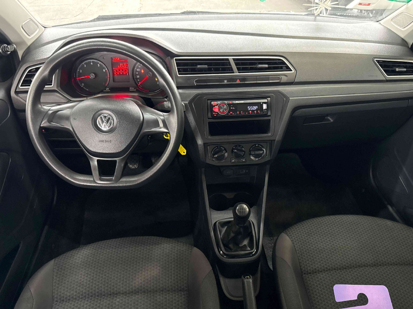 volkswagen voyage 1.0 12v flex manual 2022/239