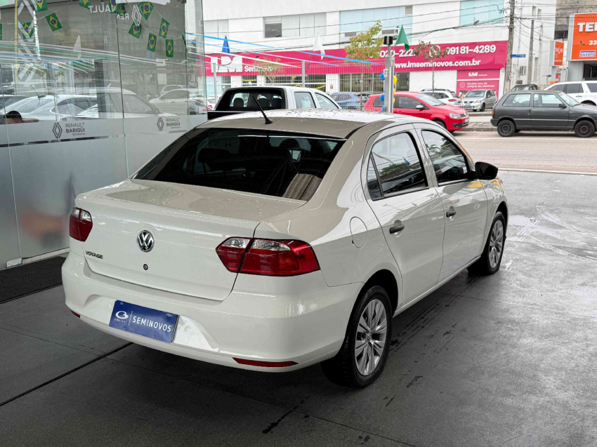 volkswagen voyage 1.0 12v flex manual 2022/234