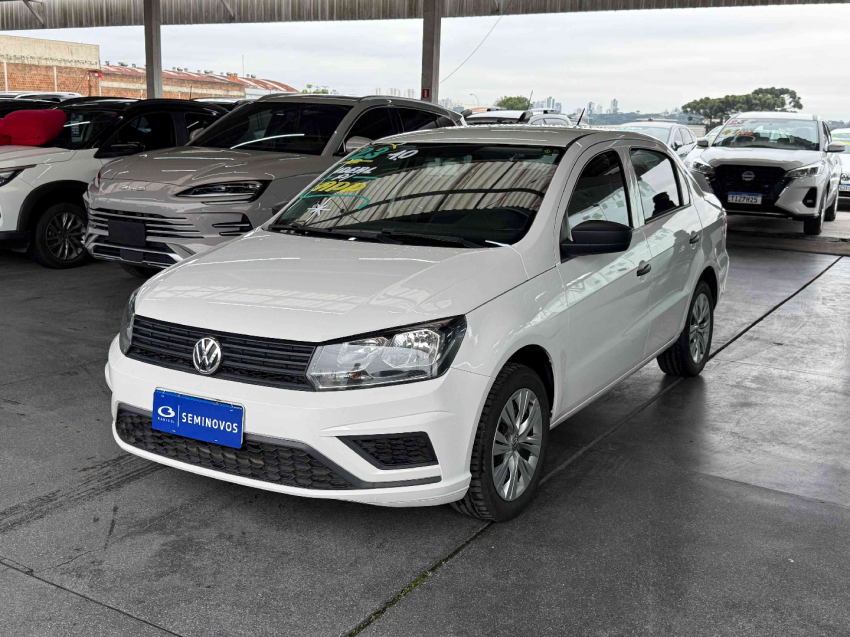 volkswagen voyage 1.0 12v flex manual 2022/230