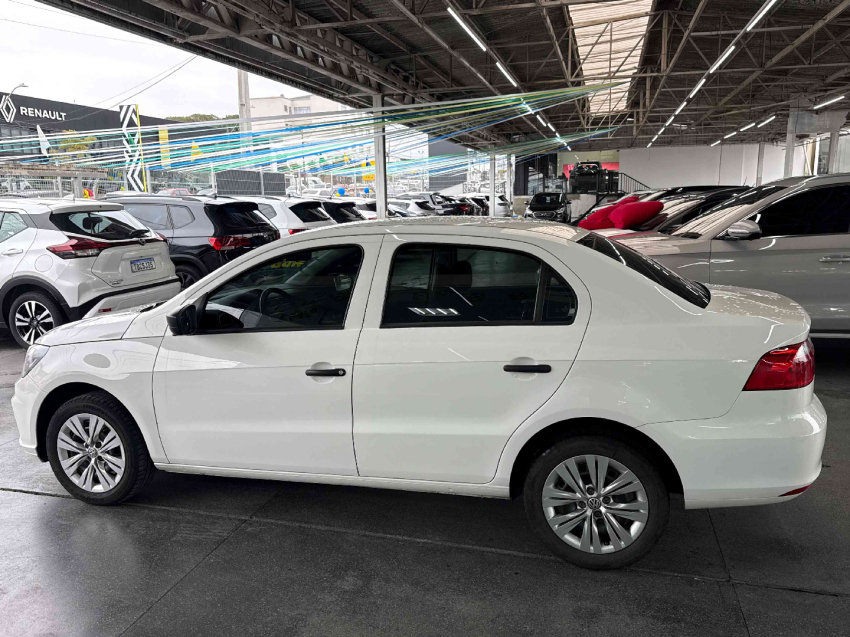 volkswagen voyage 1.0 12v flex manual 2022/237